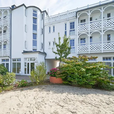 520, Seepark Апартаменти Sellin (Rugen)