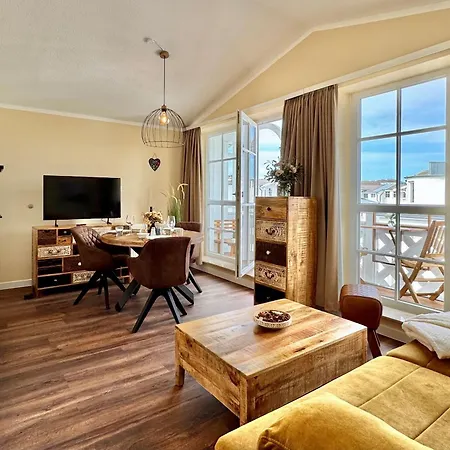 Апартаменти 520, Seepark