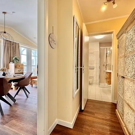 520, Seepark Апартаменти Sellin (Rugen)