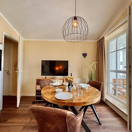 Апартаменти 520, Seepark Sellin (Rugen)