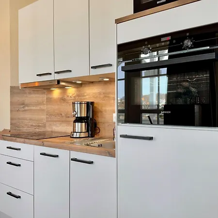 Lägenhet 520, Seepark *