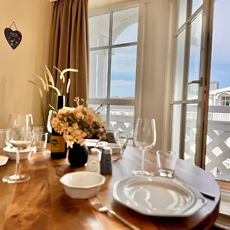 Апартаменти 520, Seepark