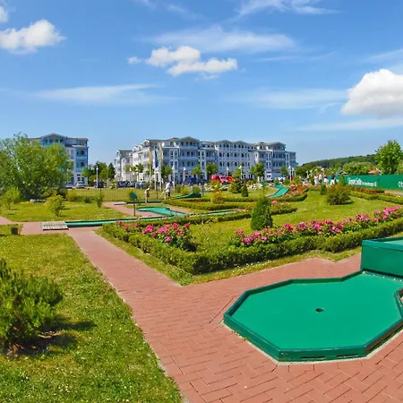 Апартаменти 520, Seepark