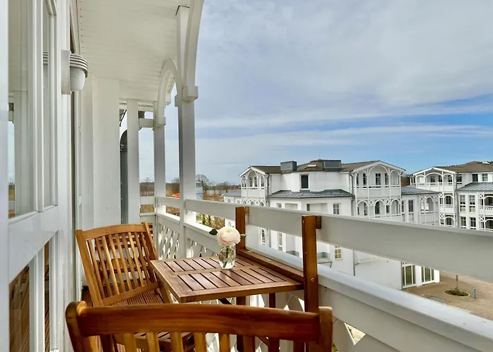 Lägenhet 520, Seepark *