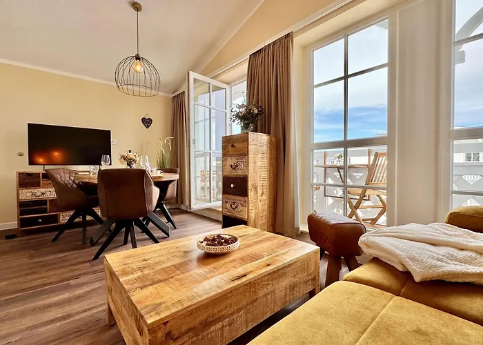 Lägenhet 520, Seepark *