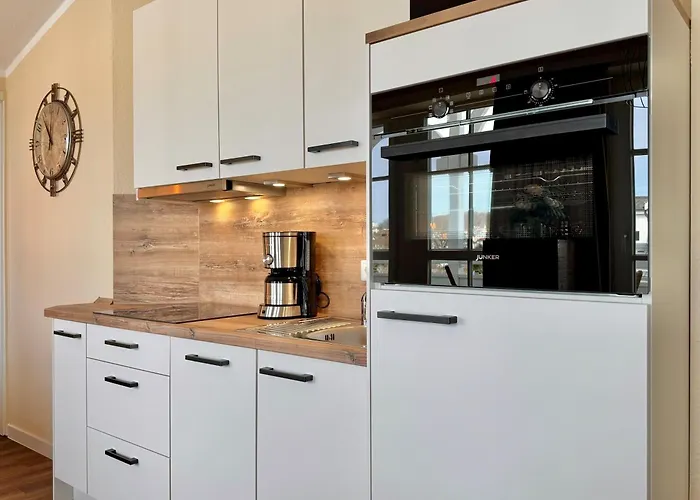 Lägenhet 520, Seepark *