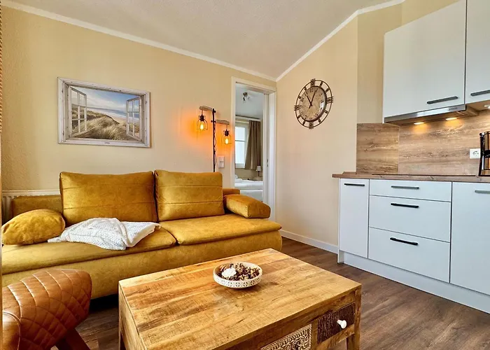 Lägenhet 520, Seepark Sellin (Rugen)