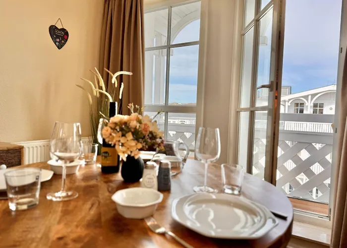 Lägenhet 520, Seepark